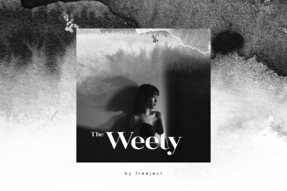 Download The Weety Texture &amp; Brush - Text Collection