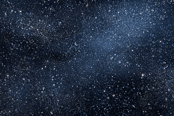Download Dark Blue Galaxy Texture - Text Collection